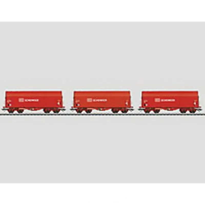 Trains*Marklin 47202 Tarp Car Schenker 3 - Model Train Junction: Quality Parts and Art Supplies