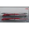 Trains*Marklin 37791 Thalys PBKA High Speed HO Gauge Electric Train Set - Model Train Junction: Quality Parts and Art Supplies