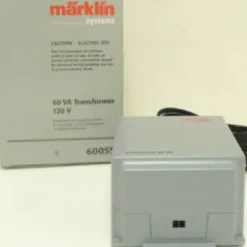Trains*Marklin 60055 120V 60 VA Transformer - Model Train Junction: Quality Parts and Art Supplies
