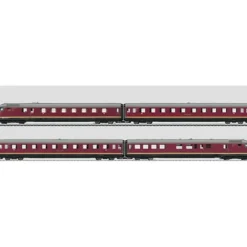 Trains*Marklin 39081 VT 08.5 Rail Car Train DB - Model Train Junction: Quality Parts and Art Supplies