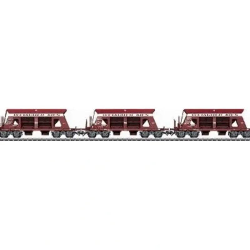 Trains*Marklin 46331 WeiacherKies Dump Car Set - Model Train Junction: Quality Parts and Art Supplies