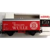 Trains*Marklin 44199 Wulle Bier Beer Car - Model Train Junction: Quality Parts and Art Supplies