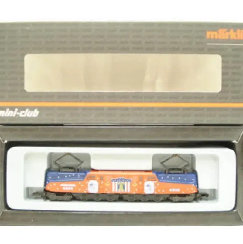Trains*Marklin 88491 Z Conrail Class GG-1 Heavy General-Purpose Electric Locomotive - Model Train Junction: Quality Parts and Art Supplies