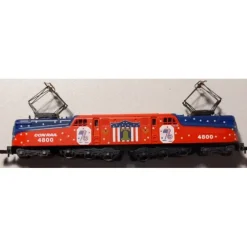 Trains*Marklin 88491 Z Conrail Class GG-1 Heavy General-Purpose Electric Locomotive LN - Model Train Junction: Quality Parts and Art Supplies
