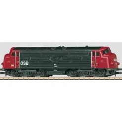 Trains*Marklin 88632 Z Danish State DSB Class MY 1100 General-Purpose Locomotive - Model Train Junction: Quality Parts and Art Supplies