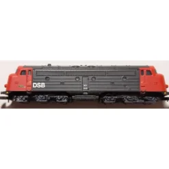 Trains*Marklin 88632 Z Danish State DSB Class MY 1100 General-Purpose Locomotive LN - Model Train Junction: Quality Parts and Art Supplies