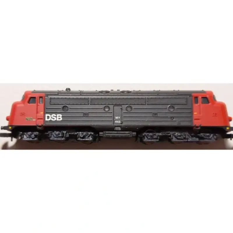 Trains*Marklin 88632 Z Danish State DSB Class MY 1100 General-Purpose Locomotive LN - Model Train Junction: Quality Parts and Art Supplies