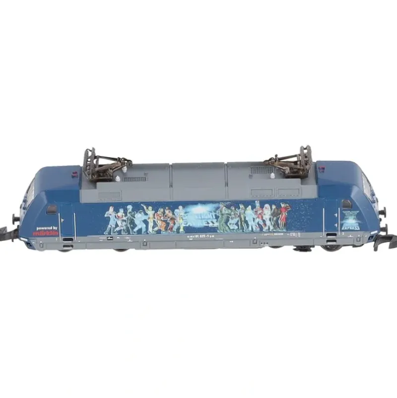 Trains*Marklin 88675 Z DB AG Class 101 Starlight 25 Years Jubilee Electric Locomotive VG - Model Train Junction: Quality Parts and Art Supplies