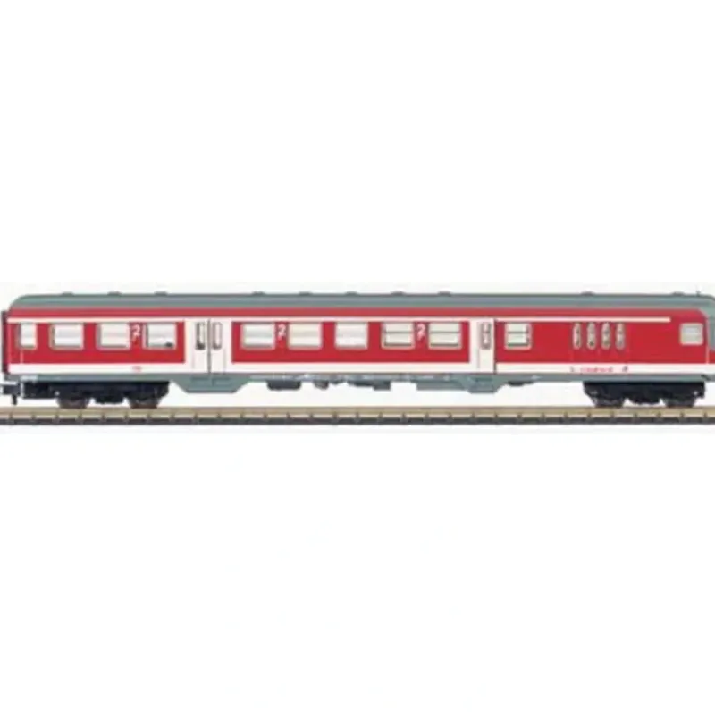 Trains*Marklin 87181 Z DB AG Regionalbahn Type BDnrzf 2nd Class Commuter Car - Model Train Junction: Quality Parts and Art Supplies