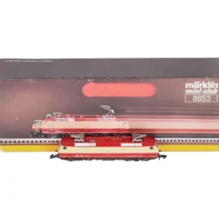 Trains*Marklin 8853 Z DB Class 120 Electric Locomotive EX/Box - Model Train Junction: Quality Parts and Art Supplies