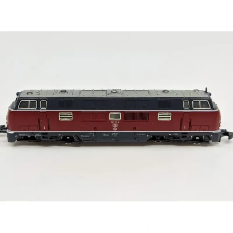 Trains*Marklin 8820 Z DB German Federal Railroad DB Class 221 Powered Diesel Locomotive EX - Model Train Junction: Quality Parts and Art Supplies