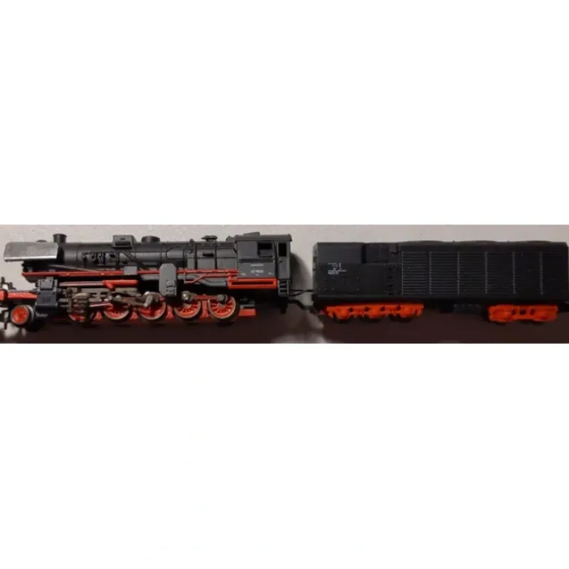 Trains*Marklin 88830 Z DB Heavy Freight Locomotive with a Condensation Tender LN - Model Train Junction: Quality Parts and Art Supplies