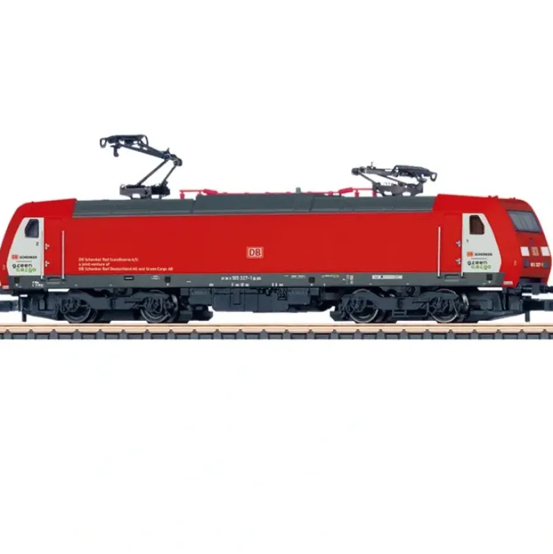 Trains*Marklin 88486 Z DB Schenker Rail Scandinavia A/S Class 185.2 Electric Locomotive NIB - Model Train Junction: Quality Parts and Art Supplies