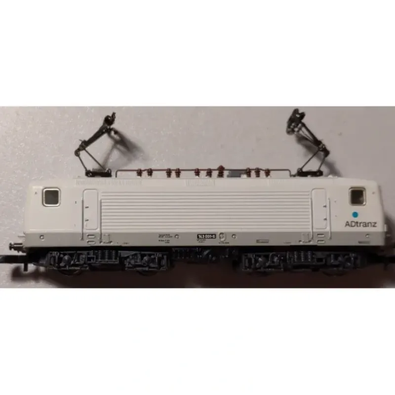 Trains*Marklin 81424 Z Gauge ADTranz Electric Locomotive LN - Model Train Junction: Quality Parts and Art Supplies