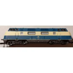 Trains*Marklin 88202 Z German Federal Railroad Class 220 Diesel Locomotive LN - Model Train Junction: Quality Parts and Art Supplies