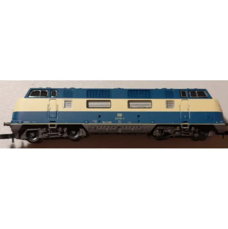Trains*Marklin 88202 Z German Federal Railroad Class 220 Diesel Locomotive LN - Model Train Junction: Quality Parts and Art Supplies