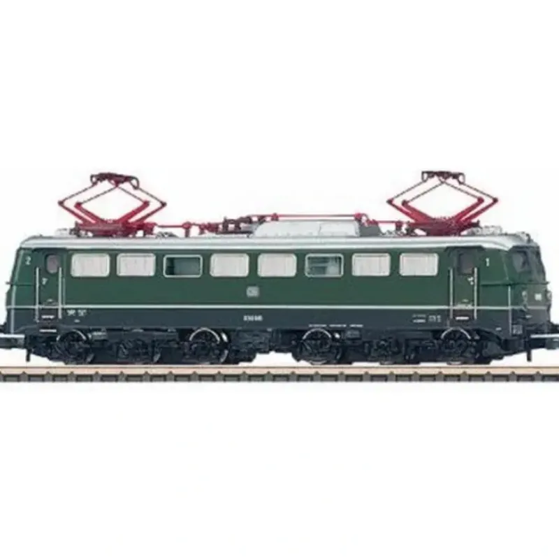 Trains*Marklin 88575 Z German Federal RR DB Class E 50 Freight Electric Locomotive - Model Train Junction: Quality Parts and Art Supplies