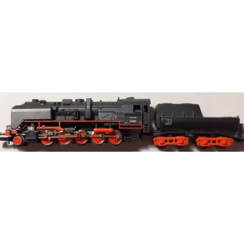 Trains*Marklin 88041 Z German Federal Railroad DB Steam Locomotive with Tender LN - Model Train Junction: Quality Parts and Art Supplies