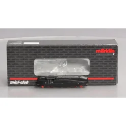 Trains*Marklin 88610 Z German Federal Railroad DB Class 61 Express Tank Locomotive - Model Train Junction: Quality Parts and Art Supplies