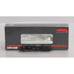 Trains*Marklin 88124 Z Grand Ducal Baden State Class G12 Freight Steam Locomotive - Model Train Junction: Quality Parts and Art Supplies