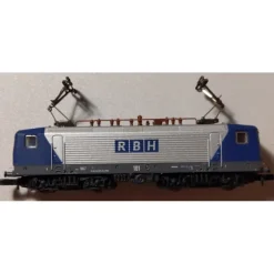 Trains*Marklin 88435 Z RBH Logistics Class 143 Electric Locomotive LN - Model Train Junction: Quality Parts and Art Supplies