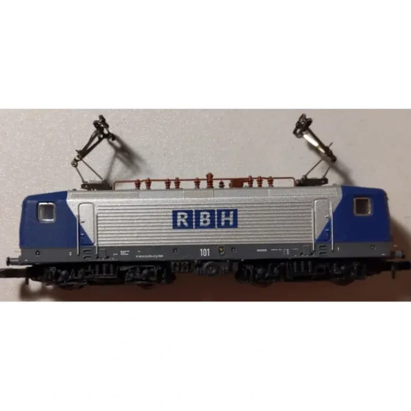 Trains*Marklin 88435 Z RBH Logistics Class 143 Electric Locomotive LN - Model Train Junction: Quality Parts and Art Supplies