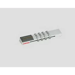 Trains*Marklin 89931 Z Roller Test Stand with 4 Blocks - Model Train Junction: Quality Parts and Art Supplies