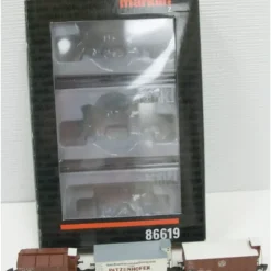 Trains*Marklin 86619 Z Royal Prussian State Railroad KPEV Freight Car Set (Set of 3) - Model Train Junction: Quality Parts and Art Supplies