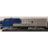 Trains*Marklin 88601 Z Santa Fe EMD F7 Diesel Locomotive LN - Model Train Junction: Quality Parts and Art Supplies
