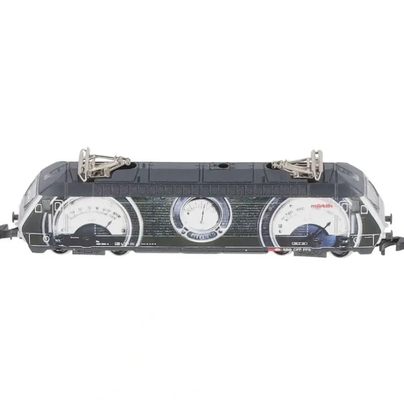 Trains*Marklin 88463 Z SBB "Gauges" Swiss Collection Electric Locomotive EX - Model Train Junction: Quality Parts and Art Supplies