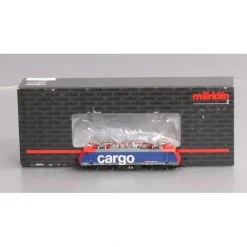 Trains*Marklin 88192 Z SBB/CFF/FFS Class 474 Fast Electric Locomotive - Model Train Junction: Quality Parts and Art Supplies
