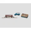 Trains*Marklin 80020 Z Scale 2009 Museum Car Set - Model Train Junction: Quality Parts and Art Supplies
