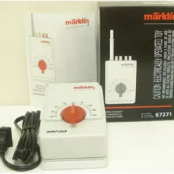 Trains*Marklin 67271 Z Scale 120 Volts USA Power Pack - Model Train Junction: Quality Parts and Art Supplies