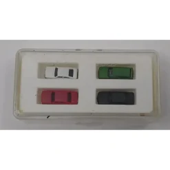 Trains*Marklin 8952 Z Scale Automobile Colors May Vary (Set of 4) - Model Train Junction: Quality Parts and Art Supplies
