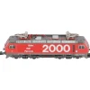 Trains*Marklin 8847 Z Scale Bahn Rail Ferrovia 2000 Electric Locomotive LN - Model Train Junction: Quality Parts and Art Supplies