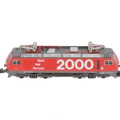 Trains*Marklin 8847 Z Scale Bahn Rail Ferrovia 2000 Electric Locomotive LN - Model Train Junction: Quality Parts and Art Supplies