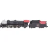 Trains*Marklin 81466 Z Scale CBQ 2-8-2 Mikado Steam Locomotive #5509 LN - Model Train Junction: Quality Parts and Art Supplies