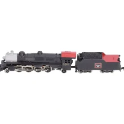 Trains*Marklin 81466 Z Scale CBQ 2-8-2 Mikado Steam Locomotive #5509 LN - Model Train Junction: Quality Parts and Art Supplies