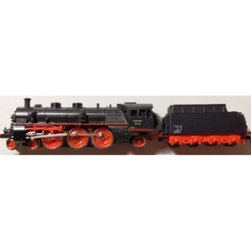 Trains*Marklin 8893 Z Scale DB 4-6-2 Steam Locomotive & Tender LN - Model Train Junction: Quality Parts and Art Supplies