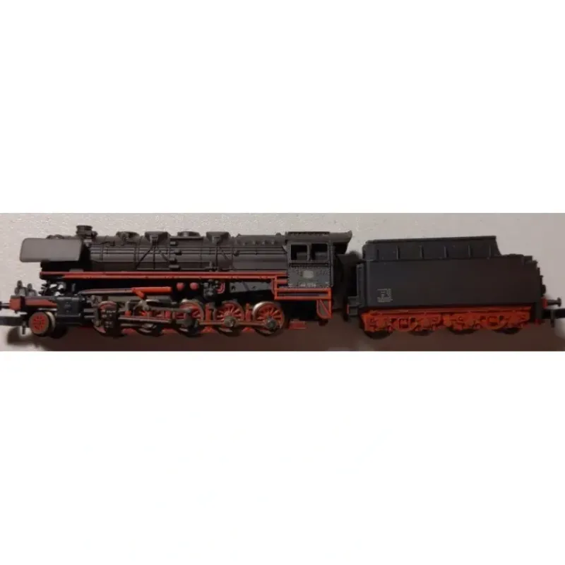 Trains*Marklin 81371 Z Scale DB Class 44 Steam Locomotive & Tender LN - Model Train Junction: Quality Parts and Art Supplies