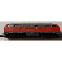 Trains*Marklin 8875 Z Scale DB Class 216 Diesel Locomotive EX - Model Train Junction: Quality Parts and Art Supplies
