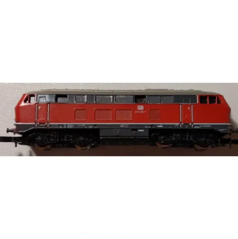 Trains*Marklin 8875 Z Scale DB Class 216 Diesel Locomotive EX - Model Train Junction: Quality Parts and Art Supplies