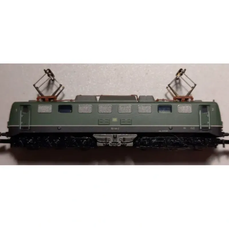 Trains*Marklin 88579 Z Scale DB Class 150 Electric Locomotive LN - Model Train Junction: Quality Parts and Art Supplies
