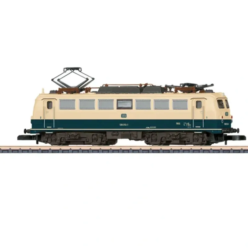 Trains*Marklin 88386 Z Scale DB Class 139 Electric Locomotive LN/Box - Model Train Junction: Quality Parts and Art Supplies