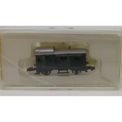 Trains*Marklin 8609 Z Scale DB German Federal Railroad Freight Train Baggage Car - Model Train Junction: Quality Parts and Art Supplies