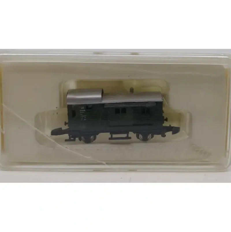 Trains*Marklin 8609 Z Scale DB German Federal Railroad Freight Train Baggage Car - Model Train Junction: Quality Parts and Art Supplies