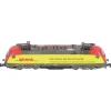 Trains*Marklin 88583 Z Scale DHL Class 182 Electric Locomotive EX - Model Train Junction: Quality Parts and Art Supplies