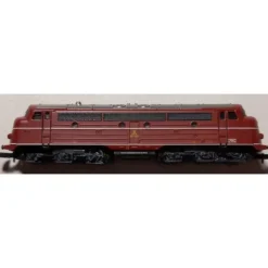 Trains*Marklin 88633 Z Scale DSB Class MY 1100 Nohab Diesel Locomotive LN - Model Train Junction: Quality Parts and Art Supplies