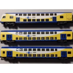 Trains*Marklin 81481 Z Scale Metronom Passenger Car Set EX - Model Train Junction: Quality Parts and Art Supplies