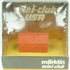 Trains*Marklin 2639 Z Scale Mini-Club Barn Cast Resin Classic American Series - Model Train Junction: Quality Parts and Art Supplies
